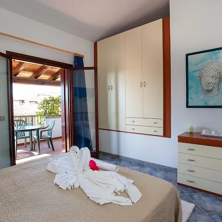Le Residenze Del Mare Apartamento Monte Petrosu